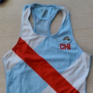 Chicago Marathon Singlet